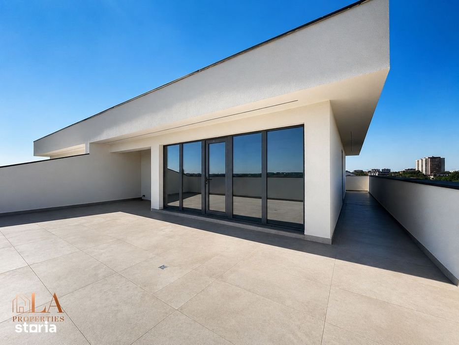 Duplex 4 camere | Terase  66mp | Drumul Ghindari-Prel. Ghencea