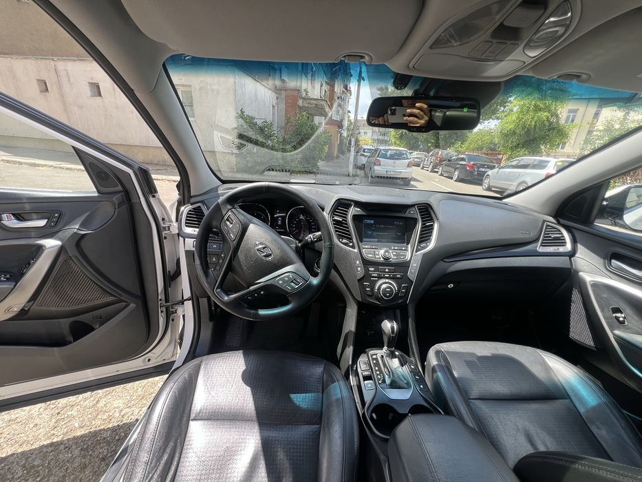 HYUNDAI SANTA FEE 2.2 din 2013  197CP