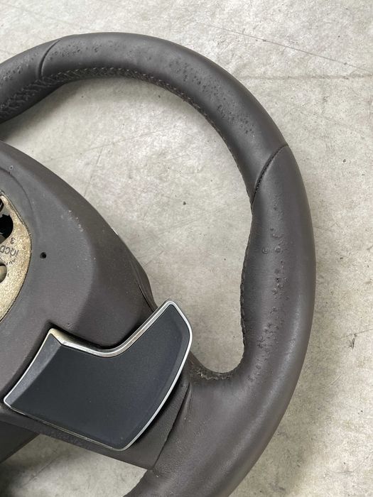 Volan maro cu padele + incalzire Bmw seria 5 G30, 6 G32, 7 G11, 8 G14