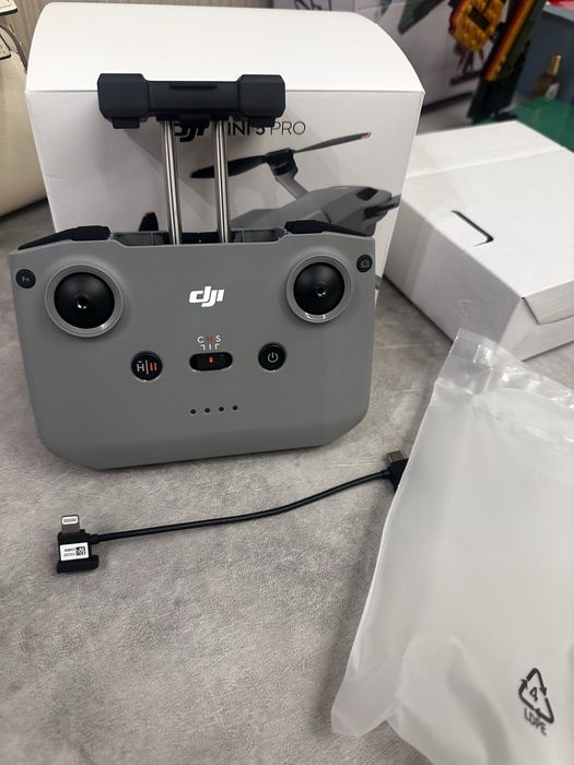 Пульт от dji mini 5pro RC n3