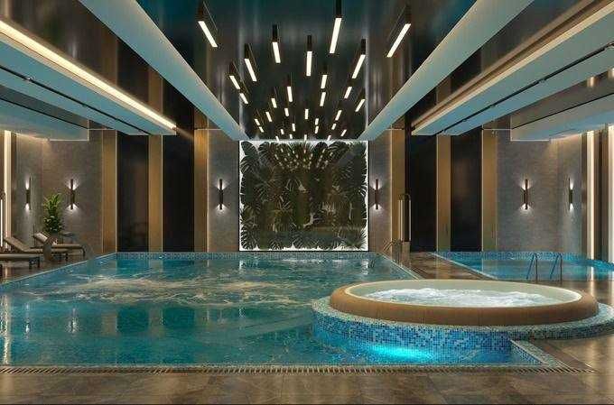 ПРОДАЕТСЯ квартира в ЖК "Imperial Club City" 3 комнатная Ц-2, Алайский