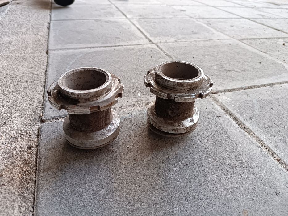 Даунпайп за 1.8т к03/к03с