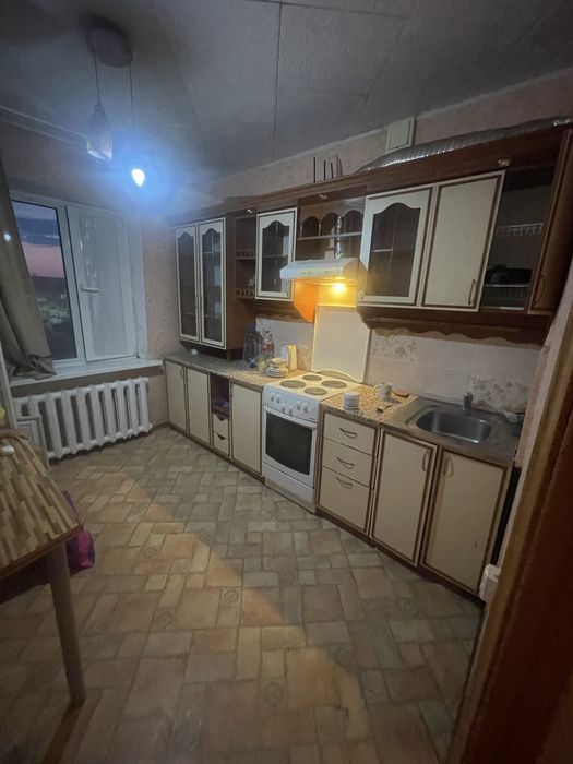 Продам 3х комнатную квартиру .