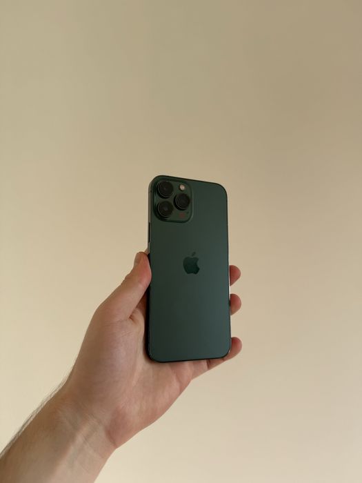 iPhone 13 Pro Max 128gb Green