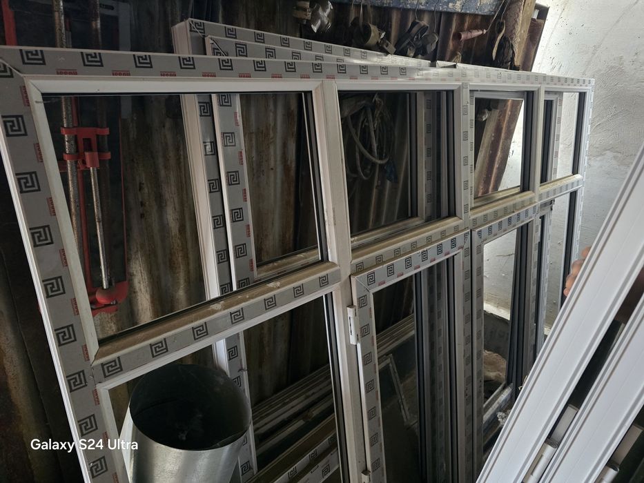 Пластиковые окно