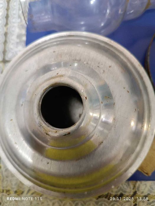 керосиновая лампа советских времен  б/у