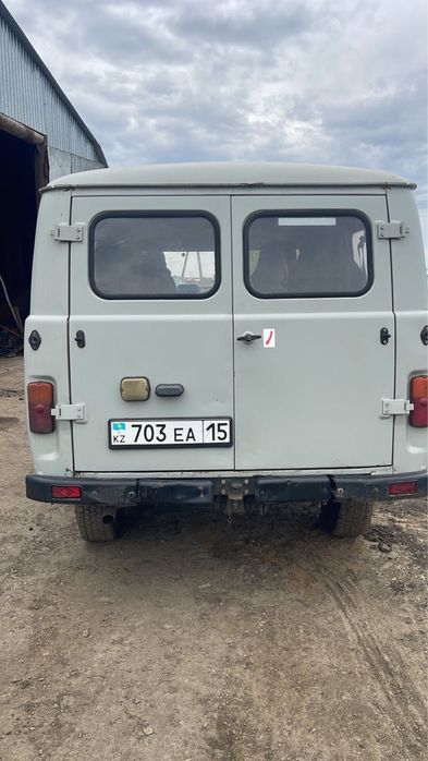 Продам уаз буханка 2206