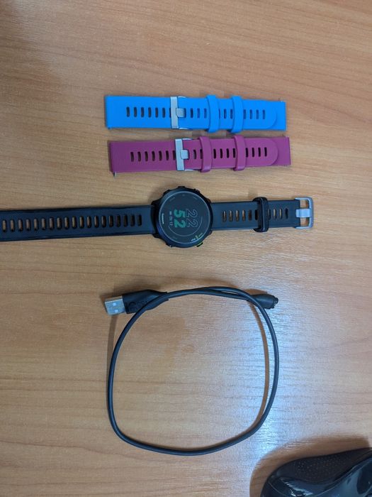 Garmin forerunner 55