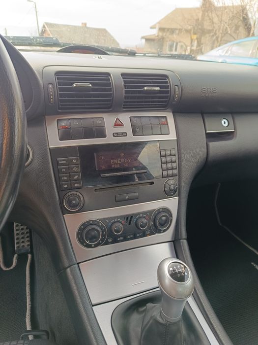 Mercedes C180 Kompressor