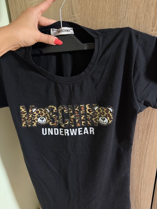 Дамска тениска Moschino