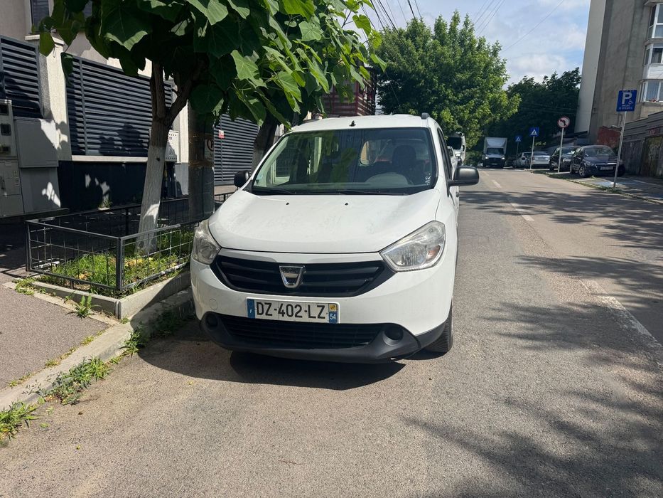 Dacia Lodgy