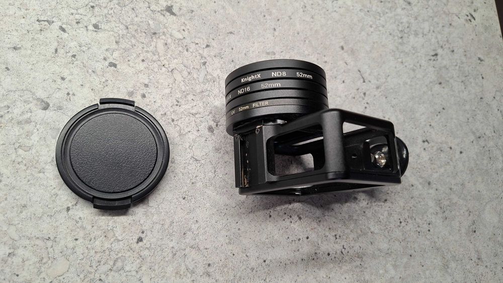 Екшън камера GoPro Hero 7 Black Full Сет и Аксесоари