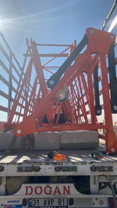 Продажа Башенных кранов 10 тонн-12 тонн