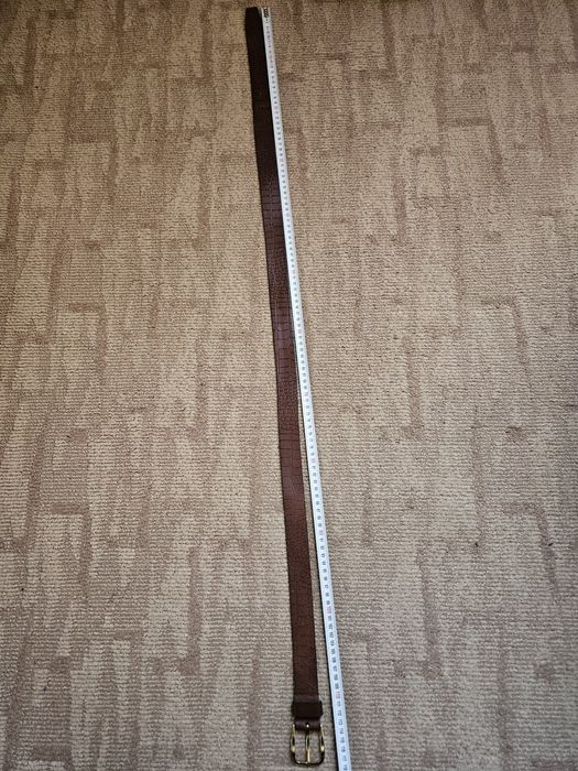 Curea Massimo Dutti ,piele ( 100/40cm)