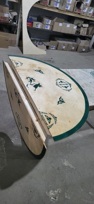 Круглый стол раскладной !