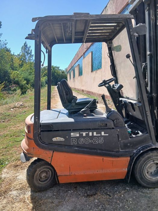 Vând stivuitor STILL R60-25