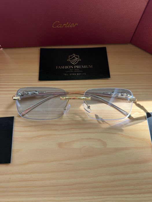 Ochelari Cartier La Super Pret