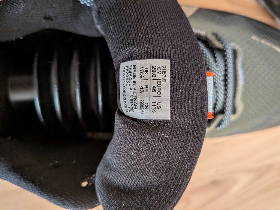 ASICS GEL-TRABUCO 12 EU 46 (29СМ) гаранция