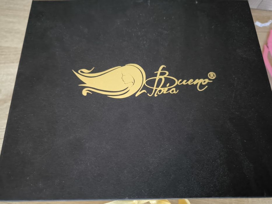 Vind peruca par natural Buenobia