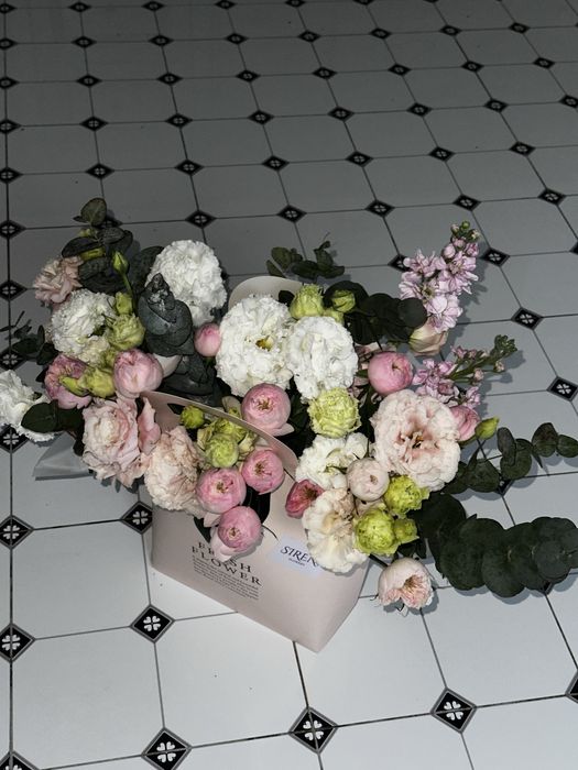 Продается свежий букет