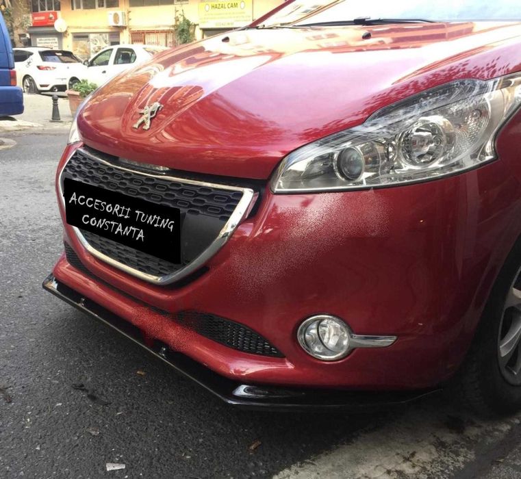 Prelungire Bara Fata - Lip Peugeot 208 2012+