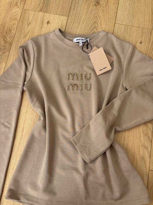 Дамска блуза miumiu