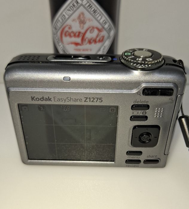 Kodak EasyShare Z1275 дигитален фотоапарат