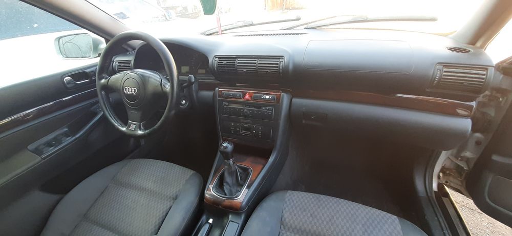 Audi A4 B5 1.9TDi 116hp на Части !