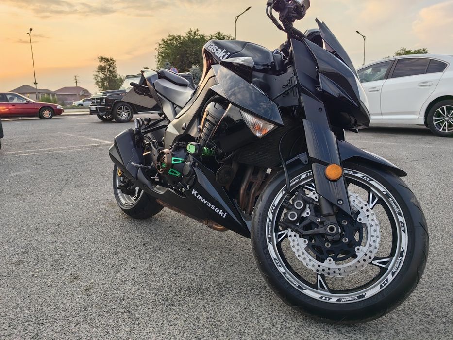 Kawasaki Z  2013 года