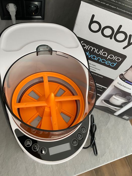 Baby brezza pro Advanced