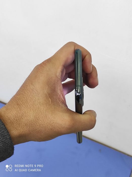 Iphone 11 pro 256gb 73% karopka dokument