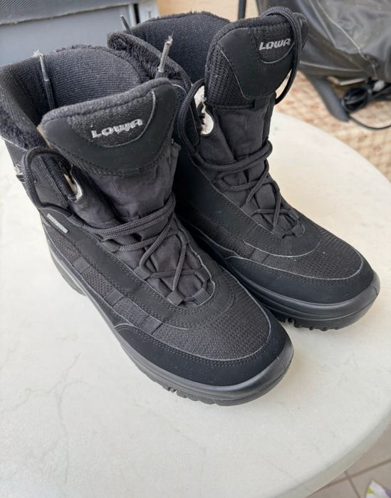 Тактически кубинки, боти Lowa 37