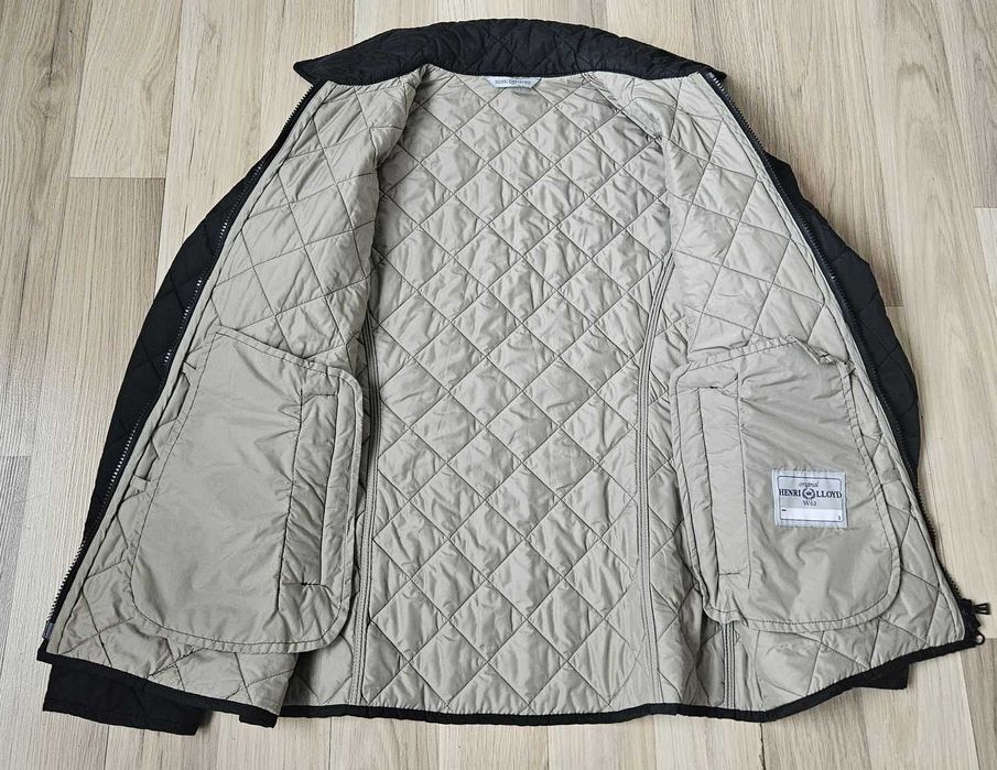 Дамско яке Henri Lloyd Quilted- М