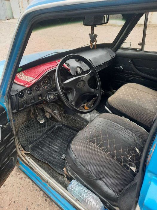 Жигули ВАЗ 2101 автомобил сотилади