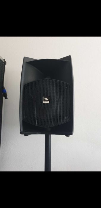 Proel ,schimb cu RCF active