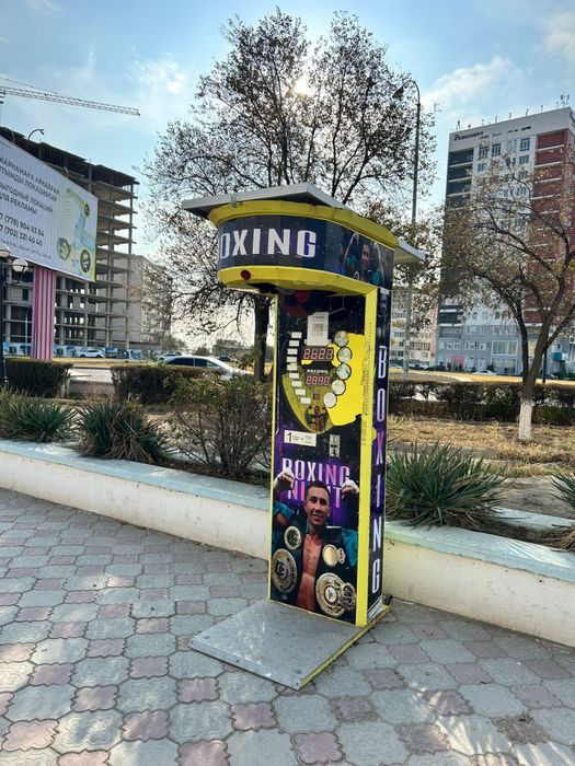 Силомер ударный аппарат