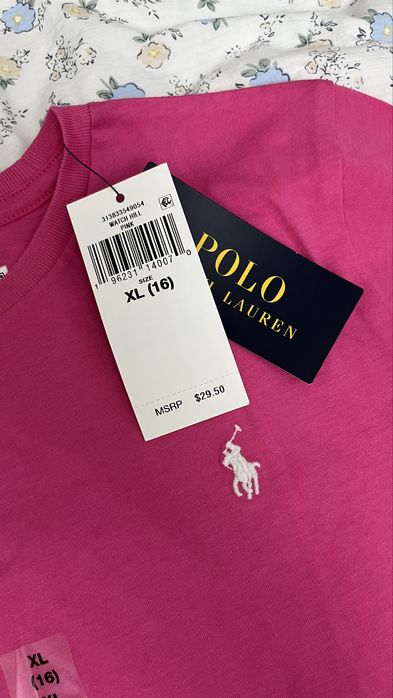 Футболка Polo Ralph Lauren
