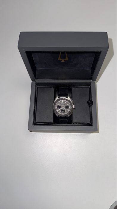 Bulova Lunar Pilot Meteorite limited edition (96A312)