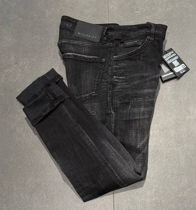 Мъжки дълги дънки Dsquared