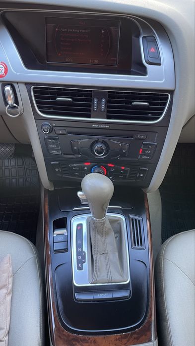 AUDI A4,Automat,2.0tdi ,euro5*Garantie*Rate*