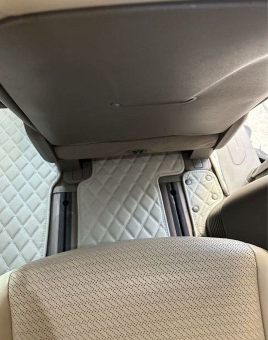 9D polik / коврики для KIA Carnival