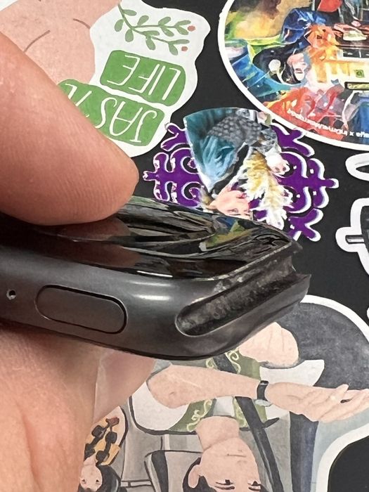 Apple Watch S3 Nike