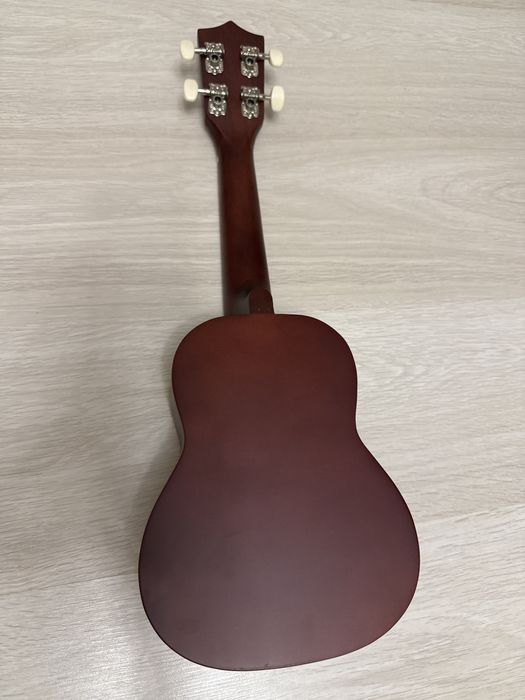 Укулеле сопрано корпус из ели