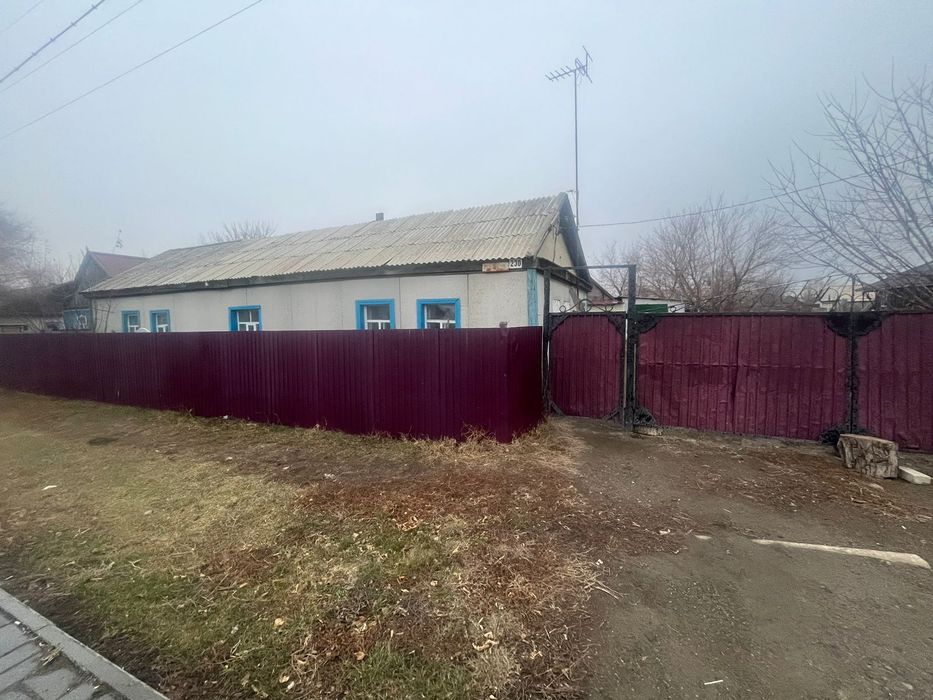 Продается дом в селе Калбатау