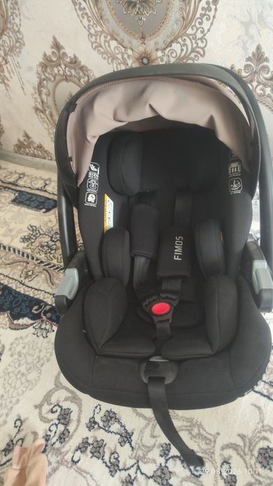 FIMOS avtokreslo 0–13 kg — yangi holatga yaqin