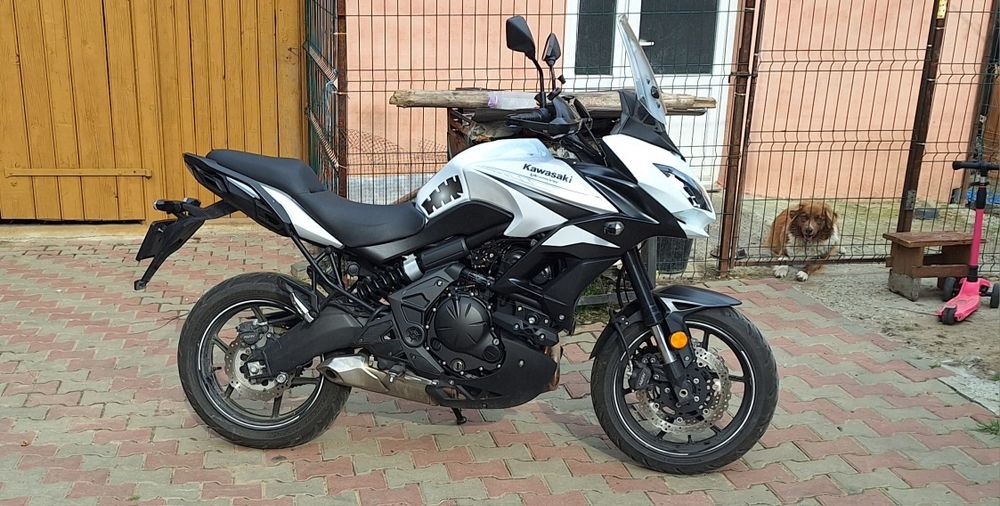 vand kawasaki versys 650