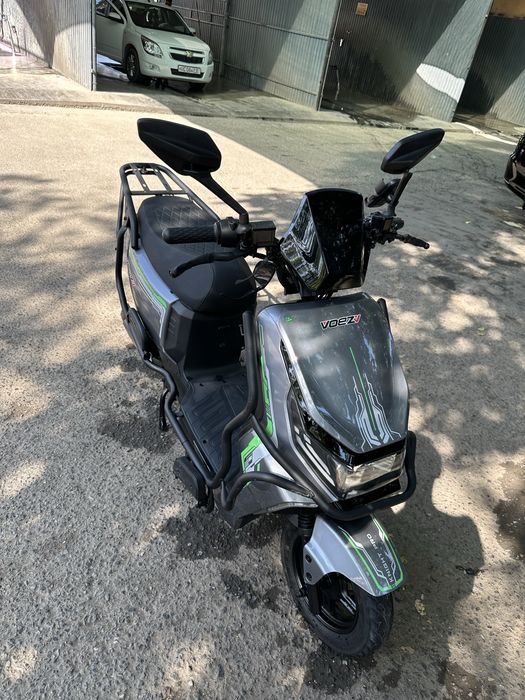 Elektrichiskiy skuter