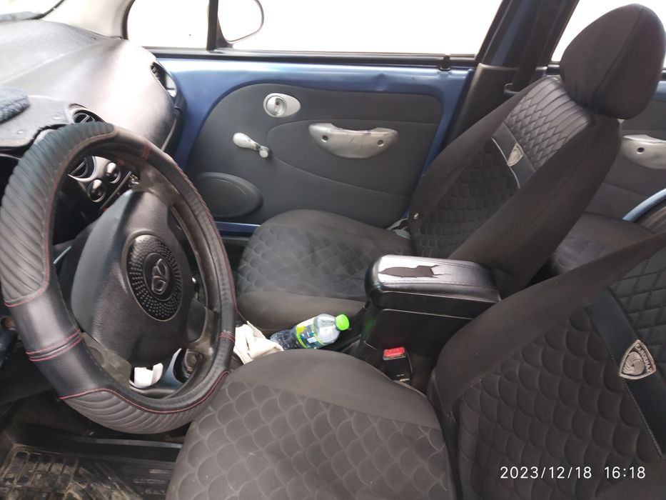 Matiz sotiladi arenda yoq