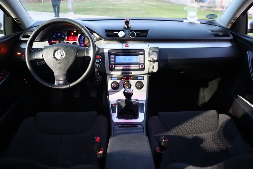 Vand Passat B6 2.0TDI BMP