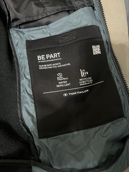 Куртка утепленная Tom Tailor